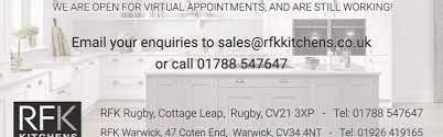 We are open for virtual appointments, and are still working!