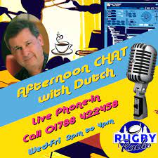 TOM – LIVE FROM 2pm TODAY!