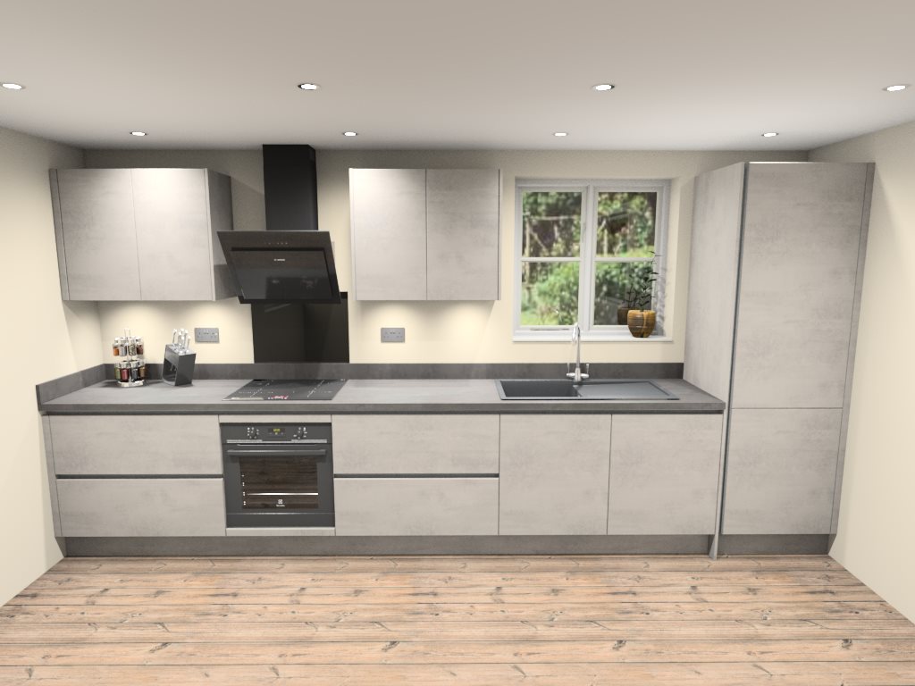 Example Kitchen Prices
