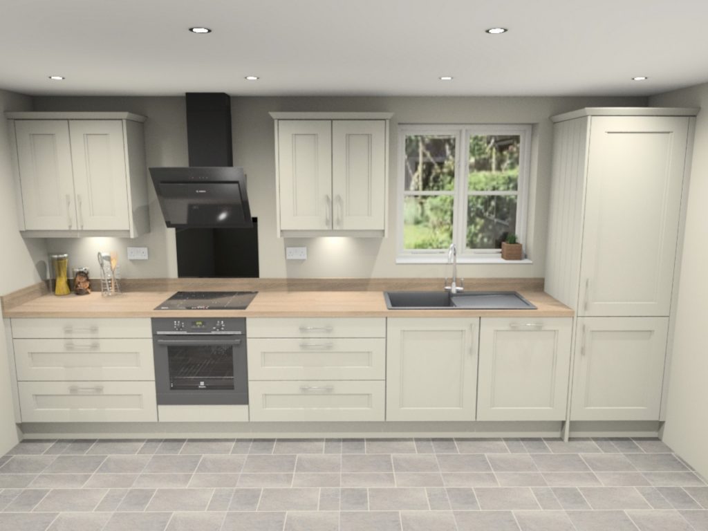 Example Kitchen Prices