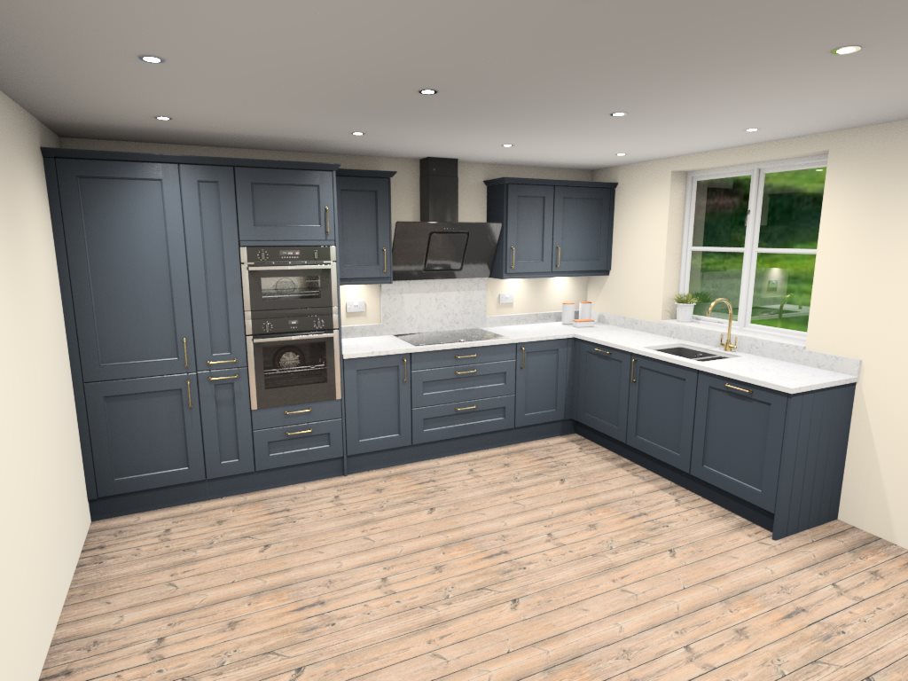 Example Kitchen Prices