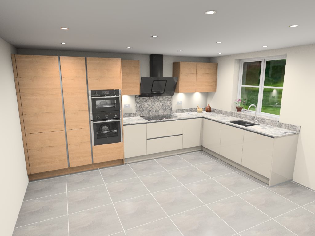 Example Kitchen Prices