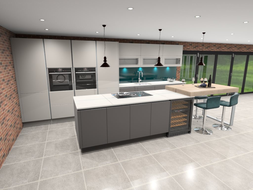 Example Kitchen Prices