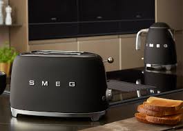 Free Smeg Kettle and Toaster