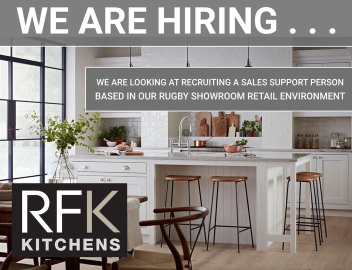 Job Vacancy- Sales Support