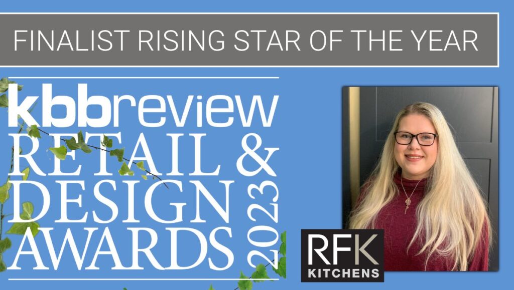 Loren Eade is a finalist in the KBB awards