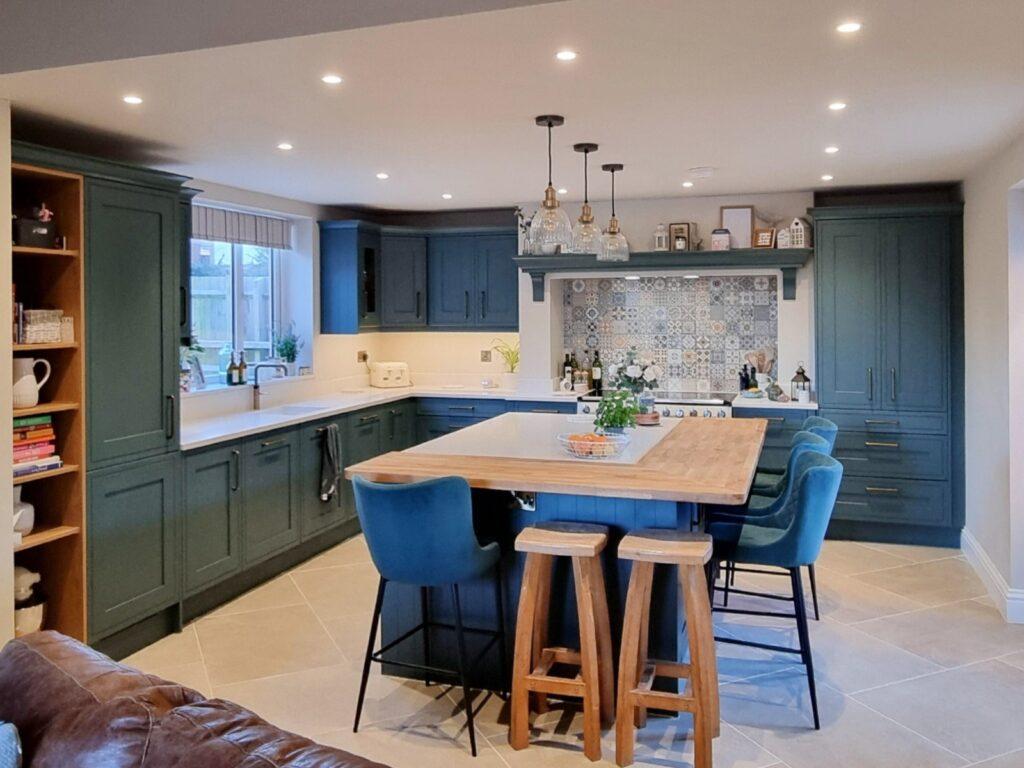 Our Bespoke Kitchen Design Projects