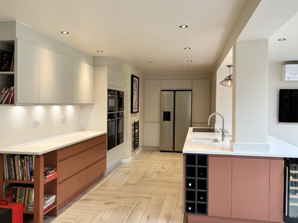 Our Bespoke Kitchen Design Projects