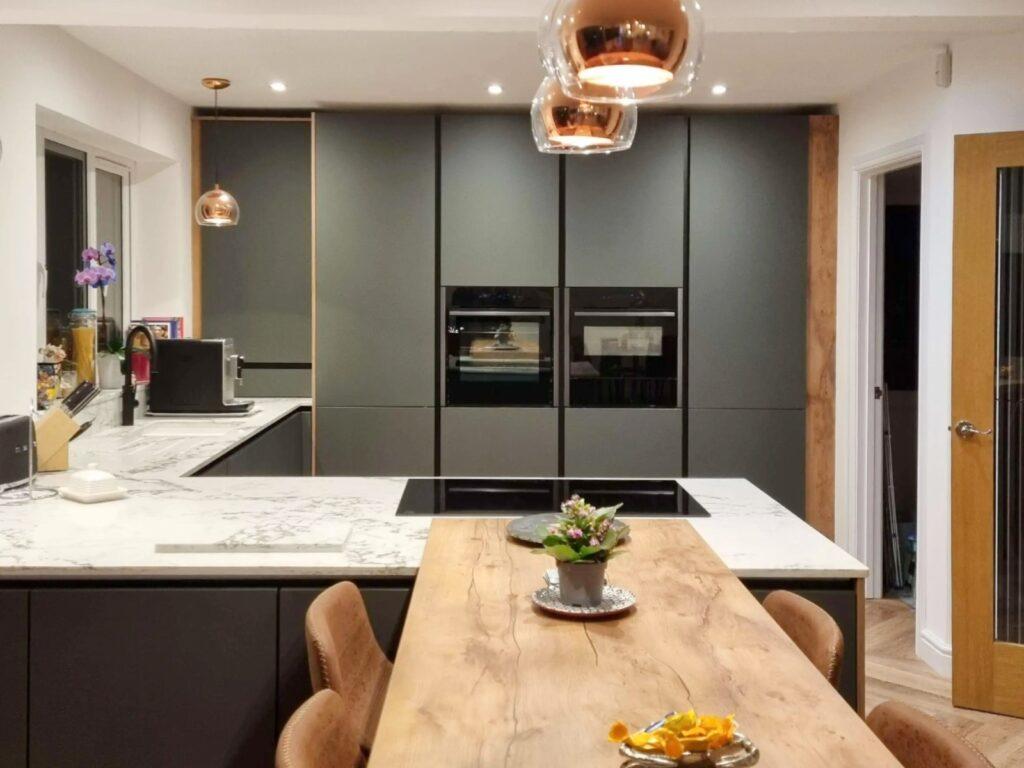 Our Bespoke Kitchen Design Projects
