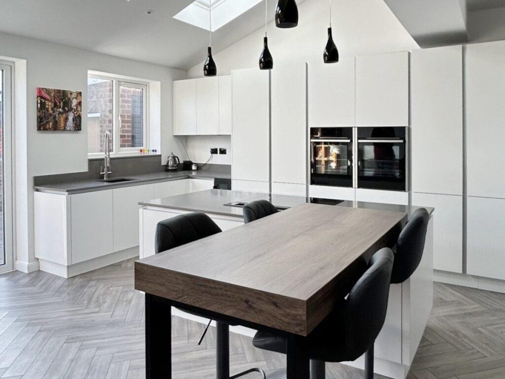 Our Bespoke Kitchen Design Projects