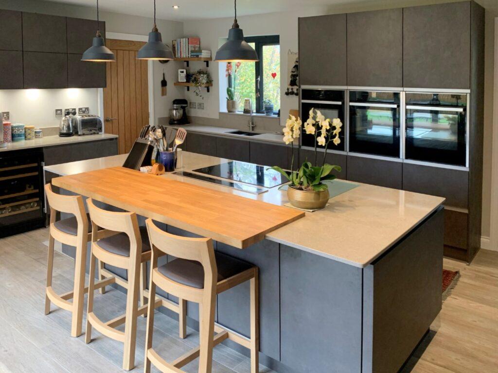 Our Bespoke Kitchen Design Projects