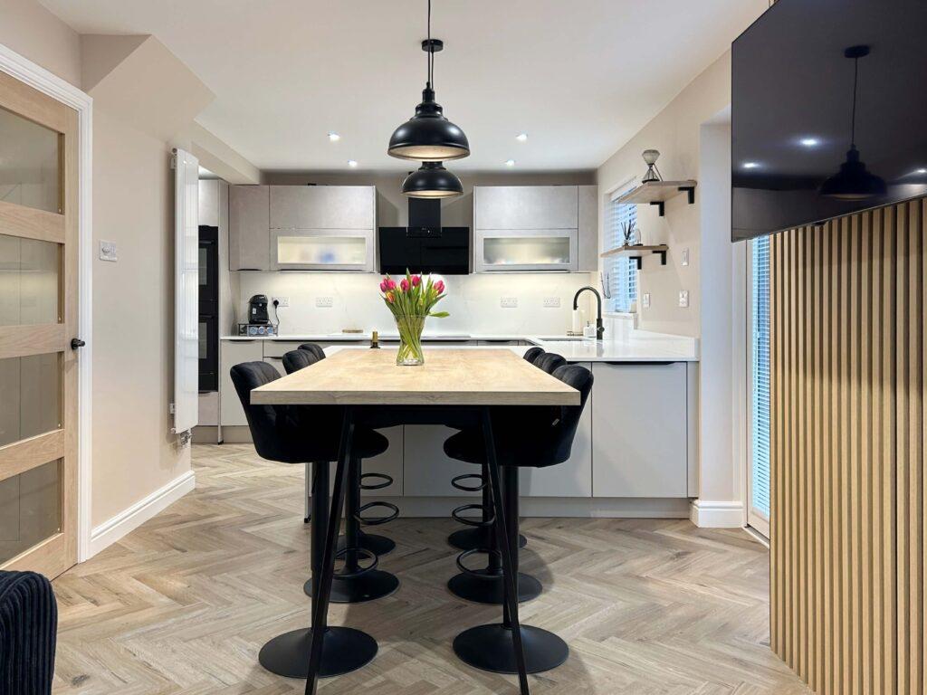 Our Bespoke Kitchen Design Projects
